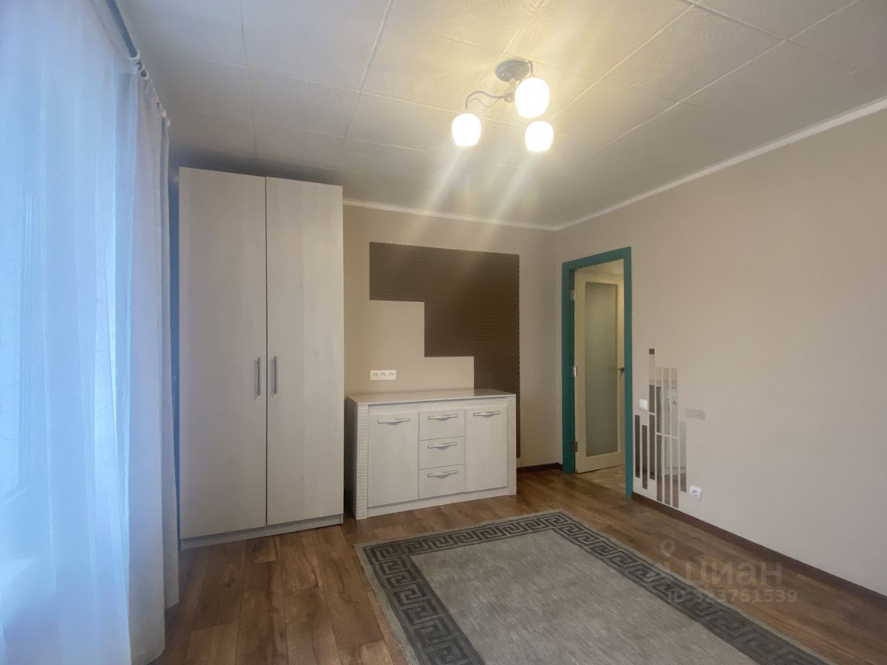 Аренда 2-комн квартиры на вторичном рынке Есенинский б-р,  д. 3