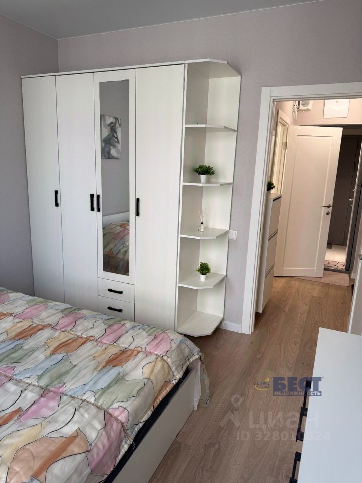 Аренда 1-комн квартиры на вторичном рынке Ленинградское шоссе, 229С2