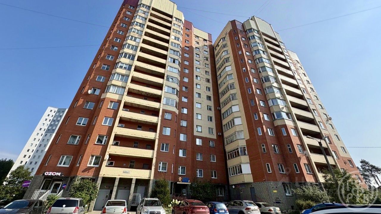 Продажа 1-комн квартиры на вторичном рынке Сертолово, Парковый проезд, 2К2