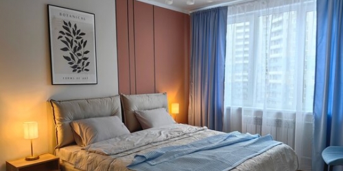 2-комн квартира Науки пр-кт,  д. 12