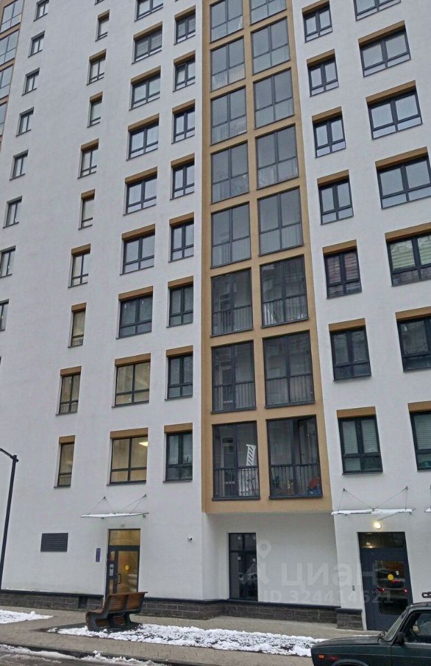 Аренда студии пос. Шушары, проспект Старорусский, 3к2