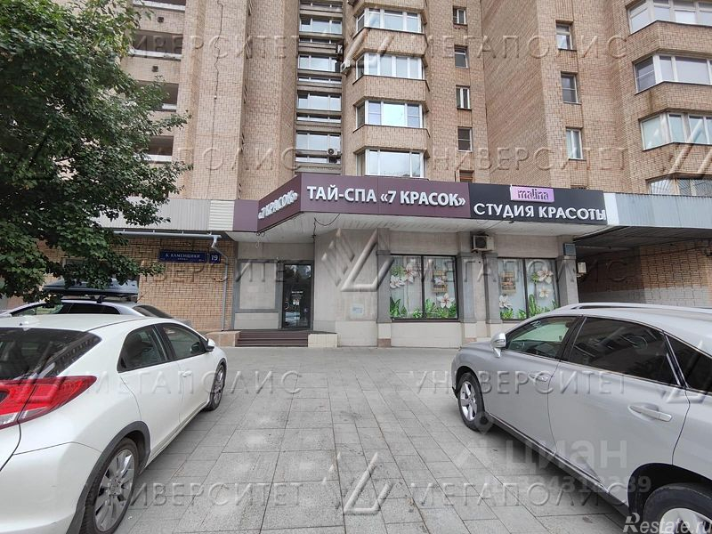 Аренда торгового помещения Каменщики Б. ул,  д. 19