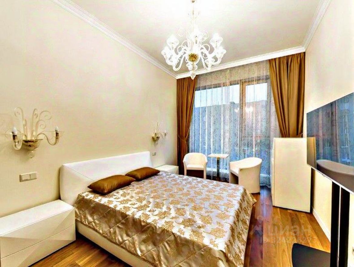 Продажа 4-комн квартиры на вторичном рынке Большая Грузинская улица, 69