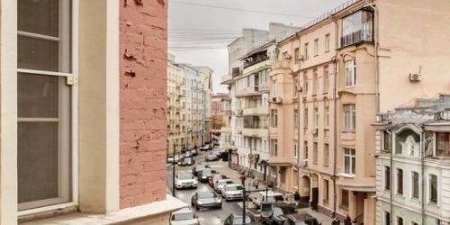 3-комн квартира Малая Бронная улица, 30/1