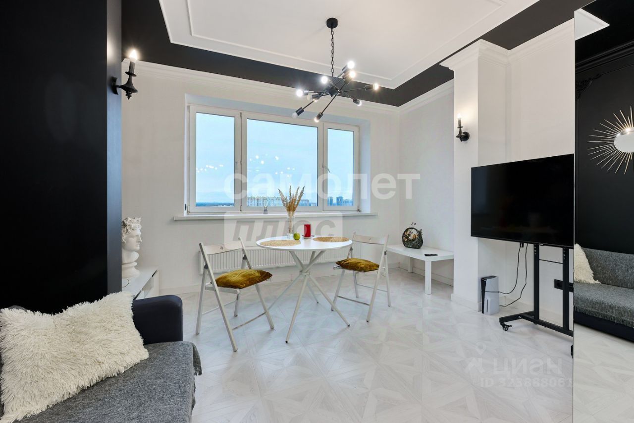 Продажа студии Королев, Октябрьский бульвар, 26