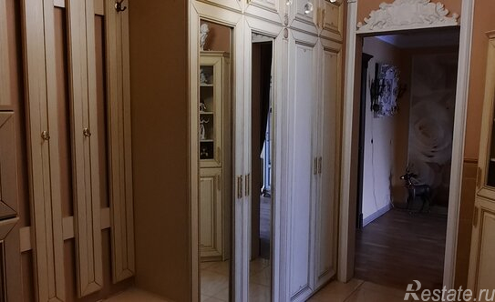 Аренда 2-комн квартиры на вторичном рынке Ясногорская улица,  д. 7