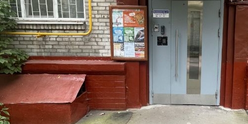 1-комн квартира переулок Пуговишников, 8