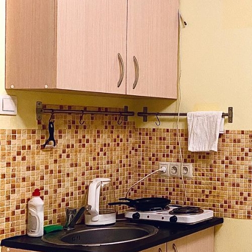 Студия Зверинская улица, 18