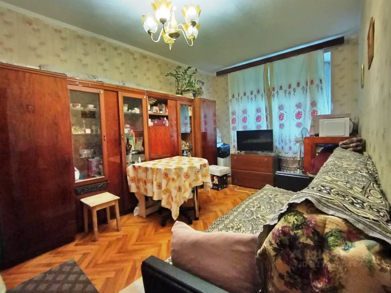 Продажа 1-комн квартиры на вторичном рынке улица Симоновский Вал, 9