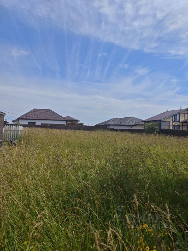 Продажа земли д. Мухоловка, улица Солнечная, 215