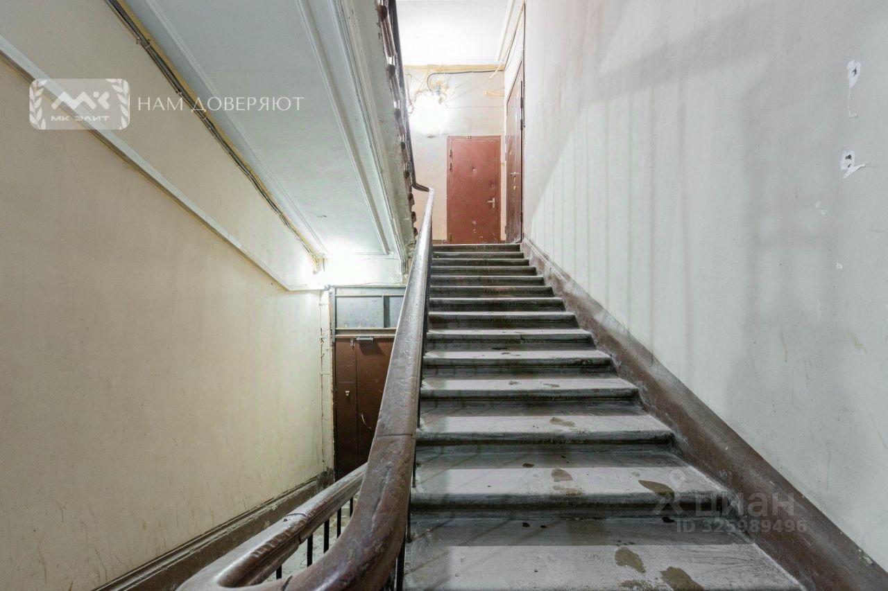 Продажа 1-комн квартиры на вторичном рынке Кронверкский проспект, 47