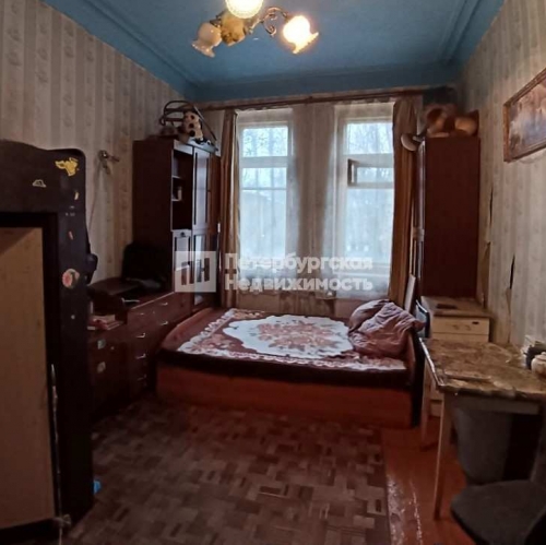 3-комн квартира Дачный пр-кт, д 23 к 6 литера А