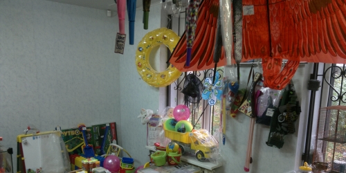 Торговое помещение Павловск г, Лебединая ул,  д. 10А,  к. а