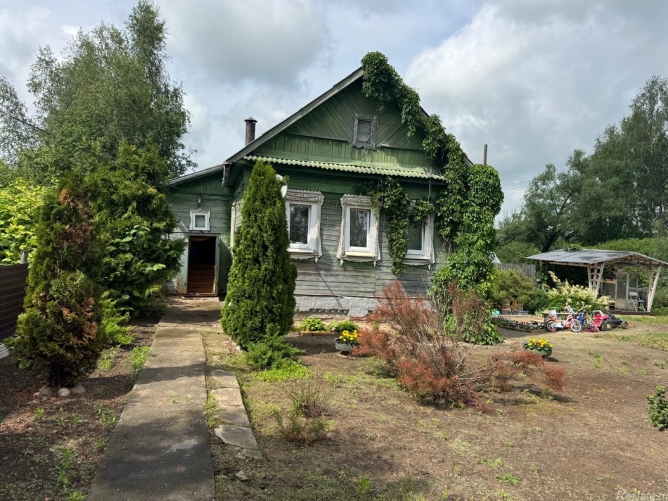 Продажа дома Заовражье, А-108