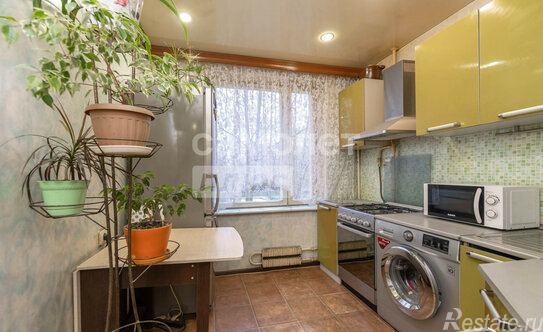 Продажа 3-комн квартиры на вторичном рынке Шипиловская ул,  д. 12