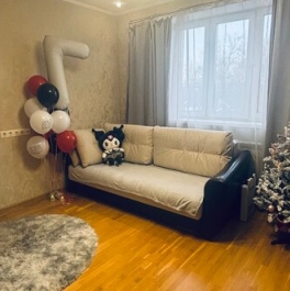 Продажа 1-комн квартиры на вторичном рынке Болшево, Полевая улица,  д. 43/12