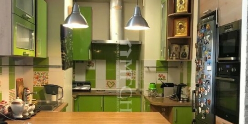 3-комн квартира Пятницкое ш,  д. 15,  к. 1