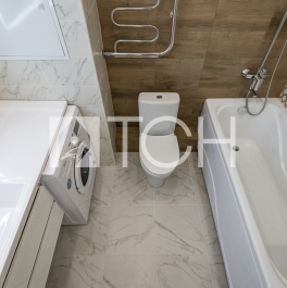 Продажа 1-комн квартиры на вторичном рынке Королев, Октябрьский б-р, 26