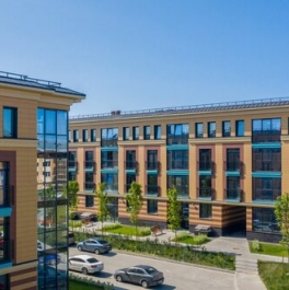 Продажа 1-комн квартиры на вторичном рынке Шушары п,  д. 4 к2 с2