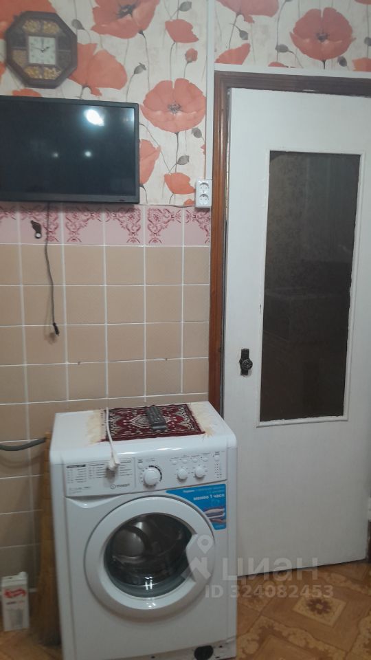 Аренда 2-комн квартиры на вторичном рынке Судостроительная улица, 8К1