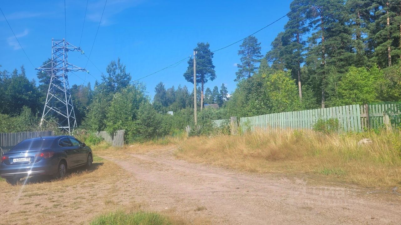 Продажа земли Военный кв-л, пос. Глебычево