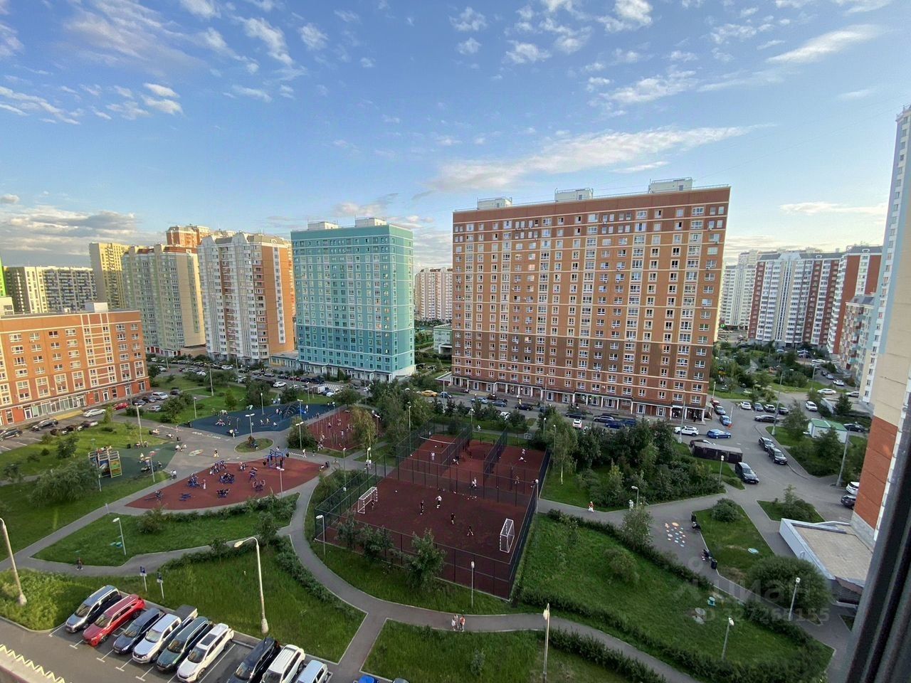 Продажа 3-комн квартиры на вторичном рынке улица Недорубова, 20к2