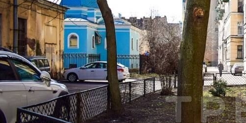 3-комн квартира Суворовский проспект, 61