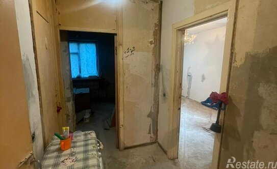 Продажа 3-комн квартиры на вторичном рынке Мамонтово, Зелёная улица,  д. 15