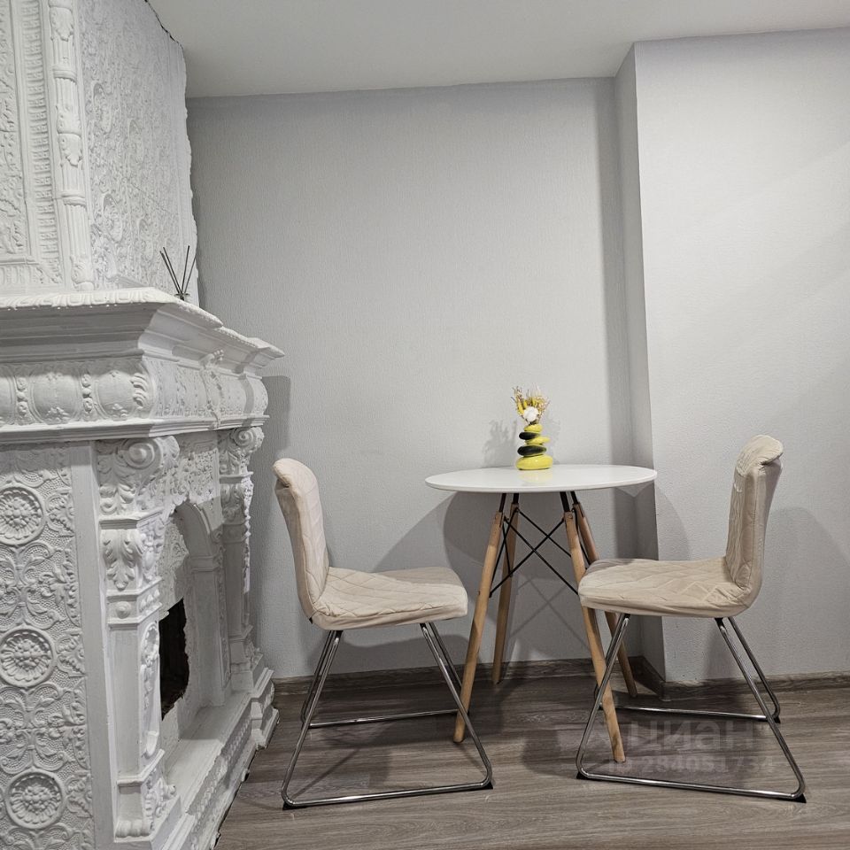 Аренда 1-комн квартиры на вторичном рынке Вознесенский проспект, 33