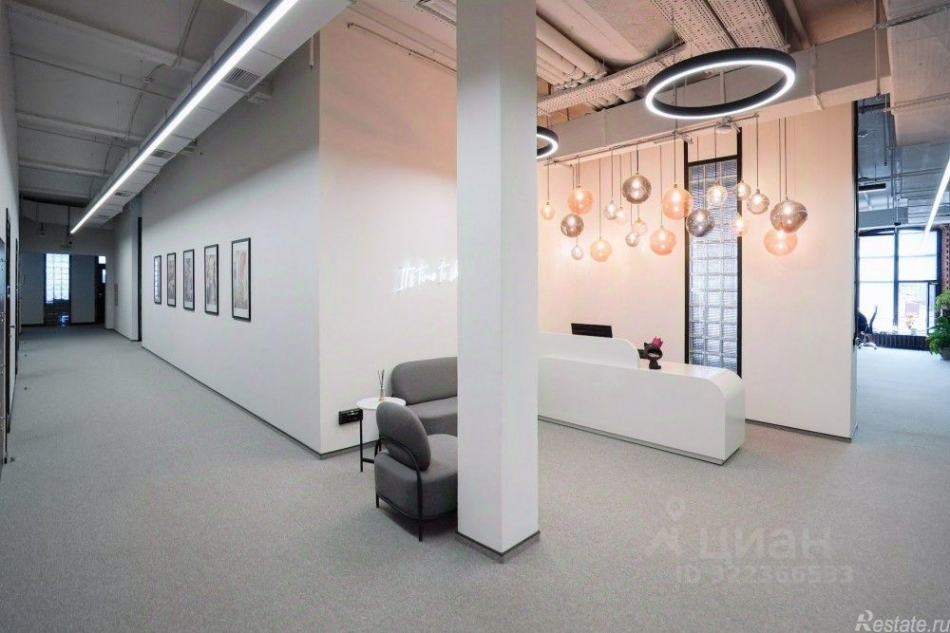 Аренда офиса Варшавское ш,  д. 9 с1