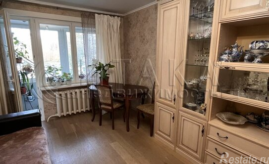 Продажа 3-комн квартиры на вторичном рынке ул Савушкина,  д. 130,  к. 1