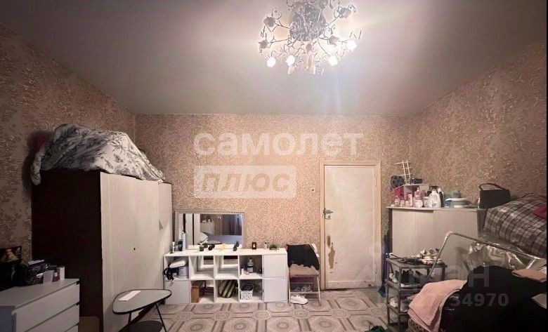 Продажа 3-комн квартиры на вторичном рынке Ломоносовский проспект,  д. 4К2