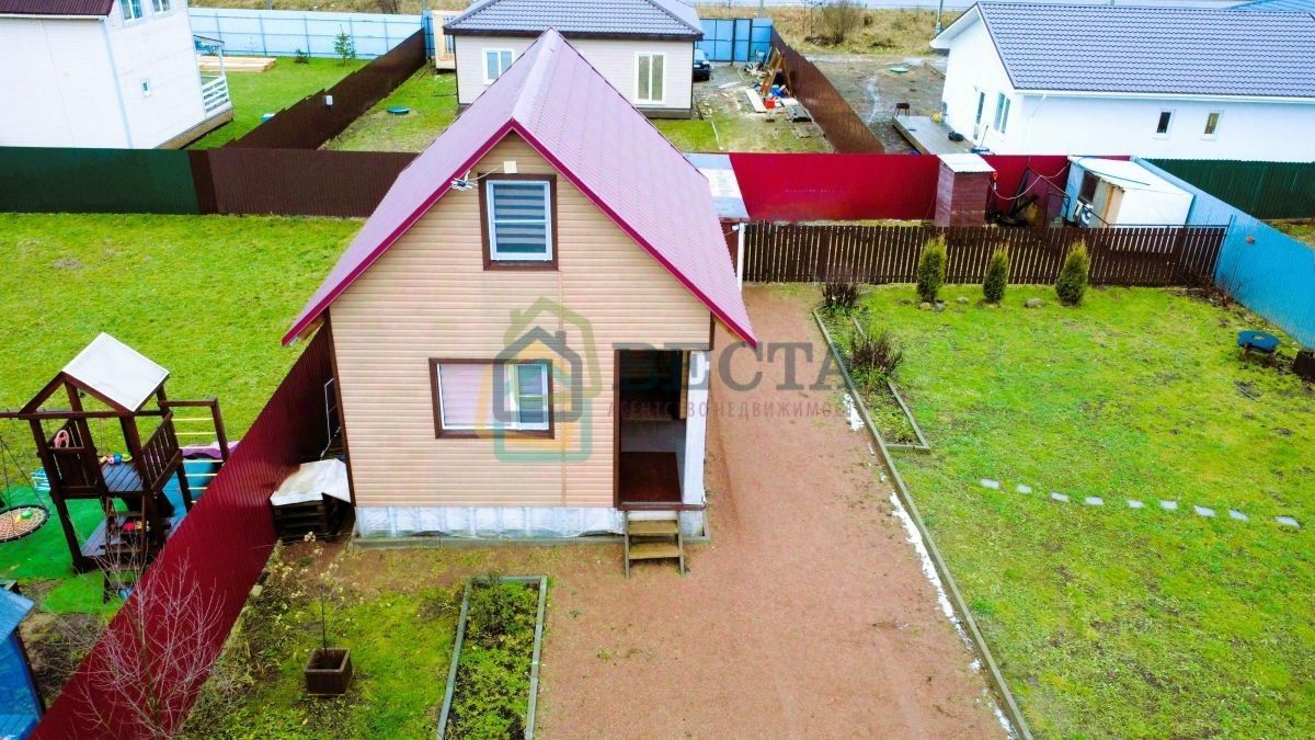 Продажа дома д. Антелево, улица Онежская, 11