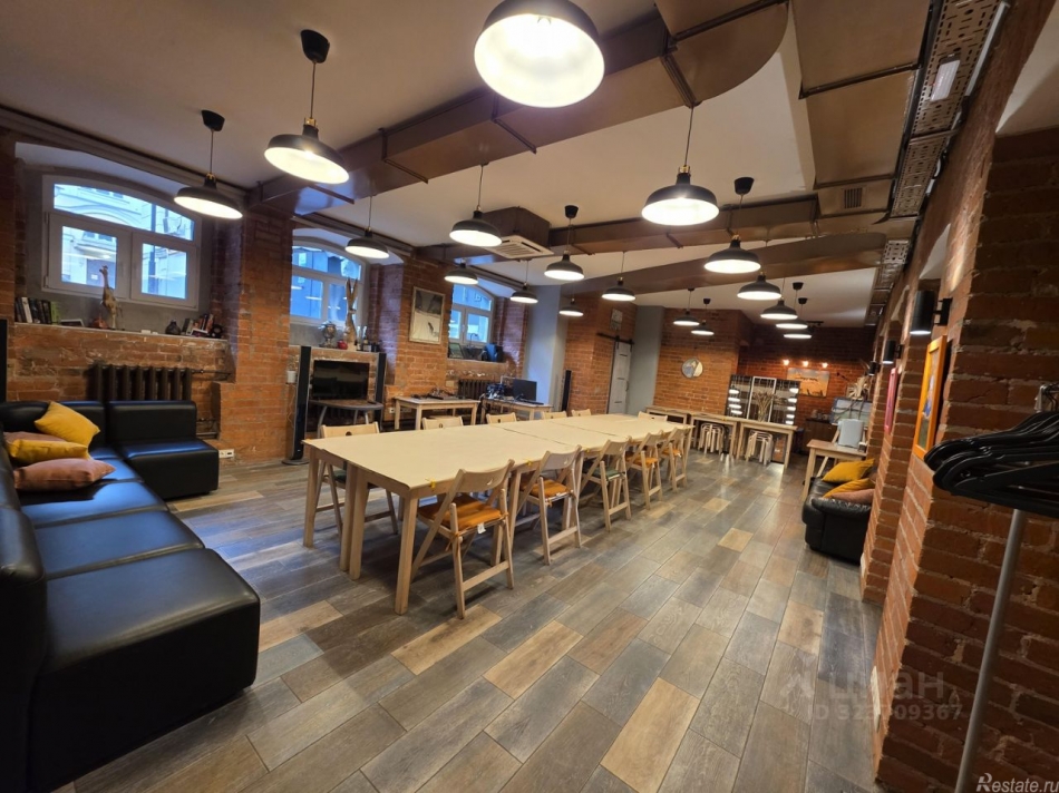 Аренда ПСН Гагаринский переулок,  д. 23 с1