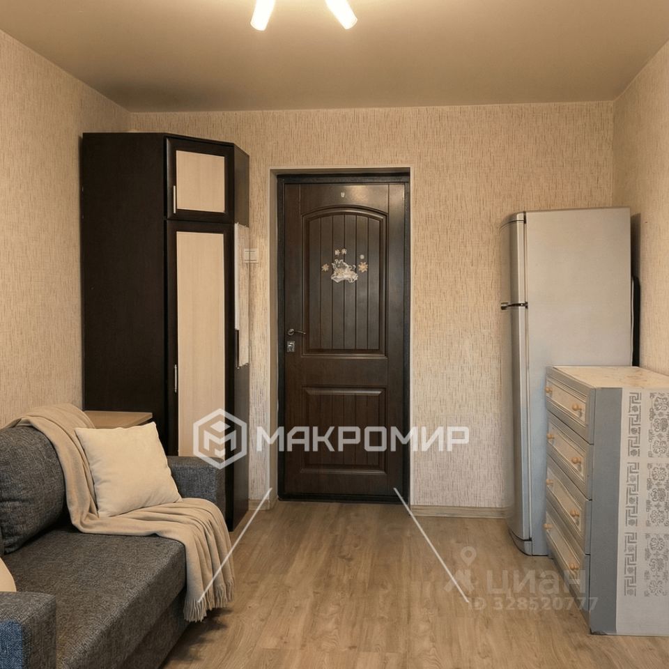 Аренда комнаты улица Академика Константинова,  д. 4К1