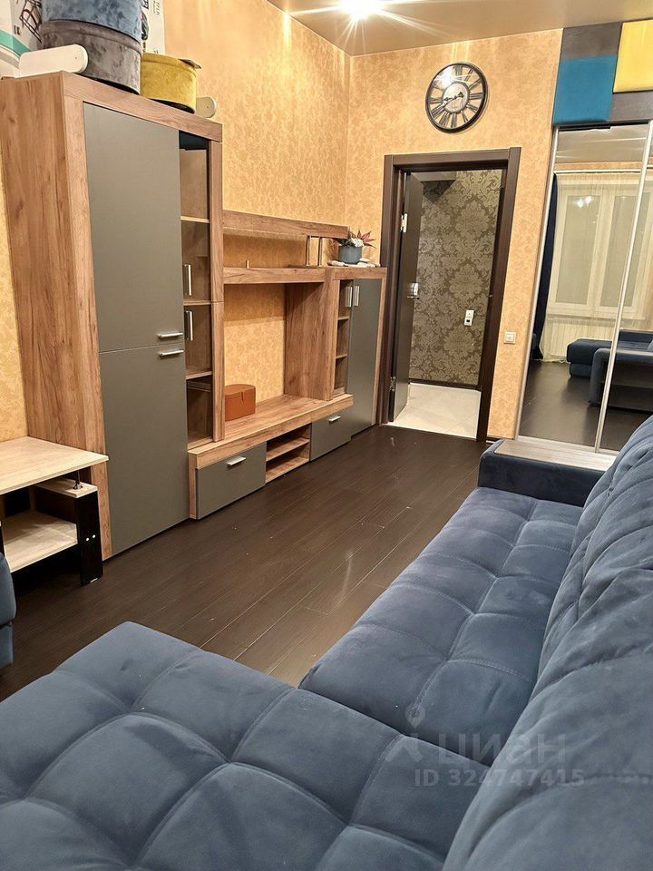 Продажа 3-комн квартиры на вторичном рынке Клин, улица Гагарина, 4/10