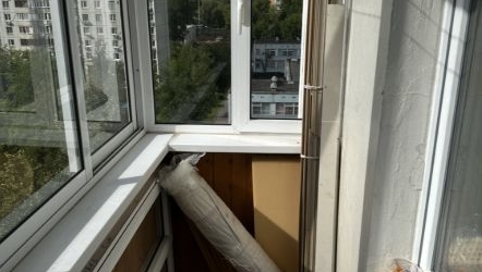 2-комн квартира улица Летчика Бабушкина, 29К3