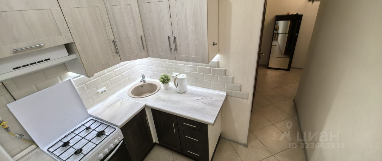 Аренда 2-комн квартиры на вторичном рынке 1-я Гражданская улица, 99К1