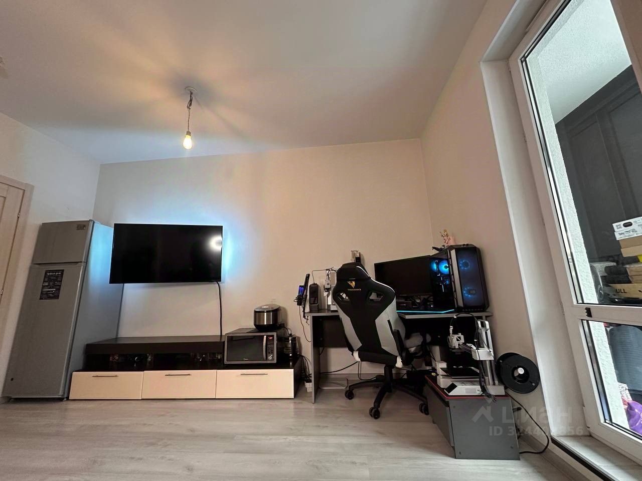 Продажа студии улица Ультрамариновая, 8