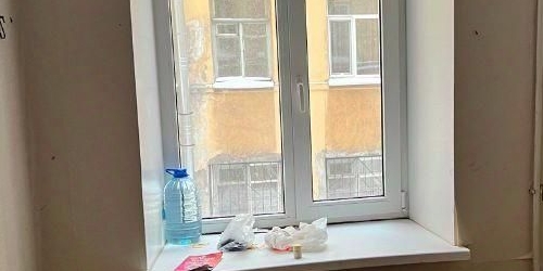 4-комн квартира улица Шамшева, 11