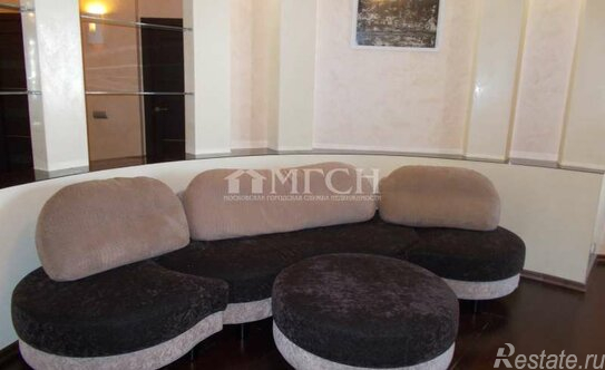 Продажа 3-комн квартиры на вторичном рынке ул Ярцевская,  д. 27,  к. 1