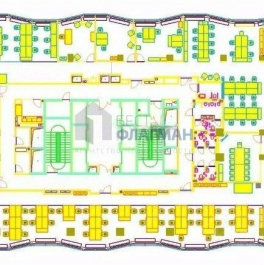 Аренда офиса Ленинградский пр-кт,  д. 35 с1