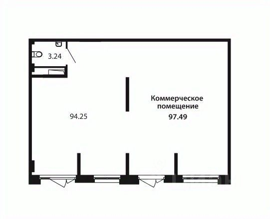 Продажа ПСН Новоселье, ул Сельская,  д. 35