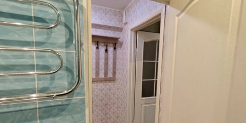 1-комн квартира Хабаровская улица,  д. 9