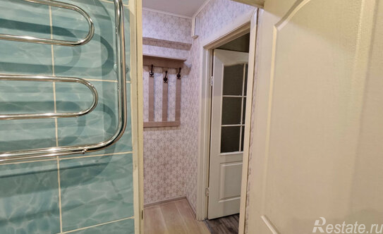 Продажа 1-комн квартиры на вторичном рынке Хабаровская улица,  д. 9