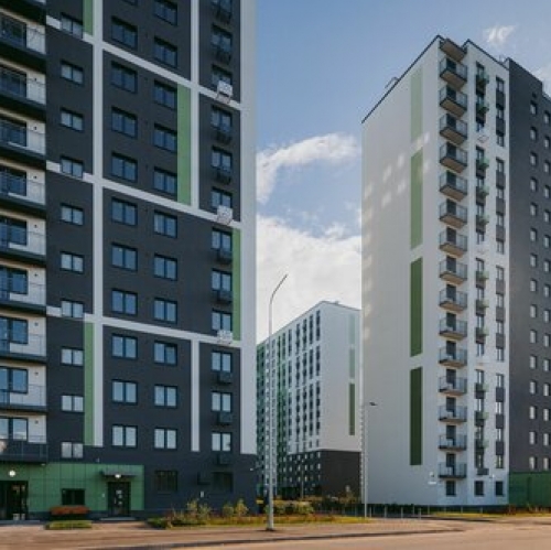 2-комн квартира Ковалёво, Поперечная улица,  д. 2 к1