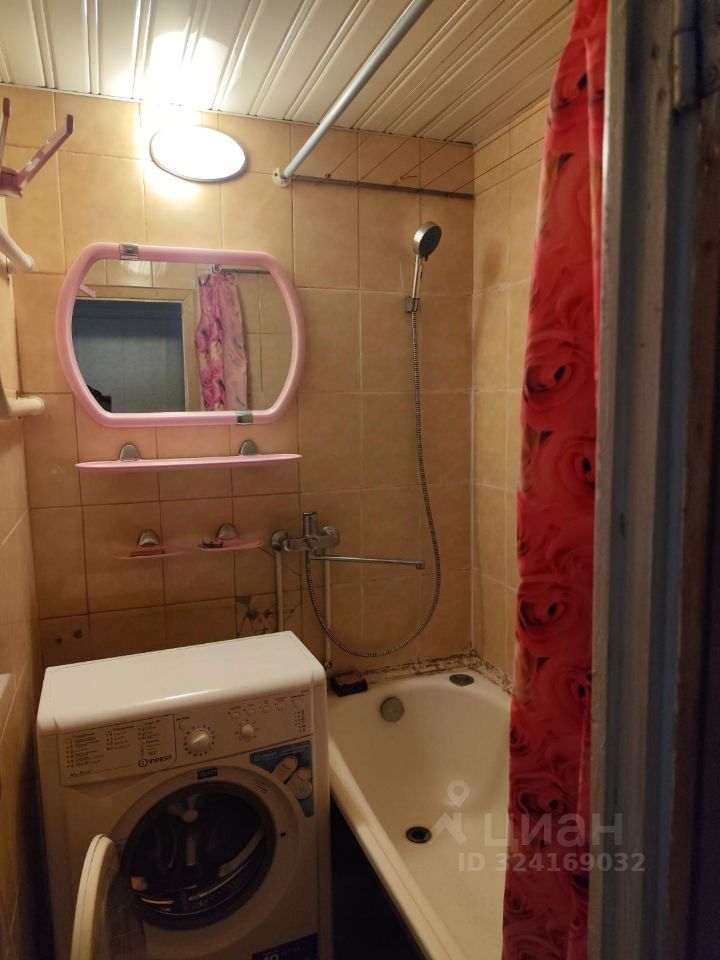 Аренда 1-комн квартиры на вторичном рынке Нагорная улица, 17К5