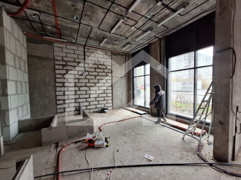 Аренда торгового помещения Производственная улица,  д. 17А