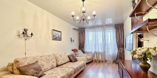 2-комн квартира Брошевский переулок,  д. 4