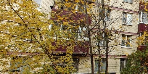 Студия улица Новая Башиловка, 10